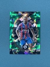 2022 Panini Select Premier League Tyrick Mitchell #33 card