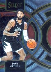 2022 Panini Select Base Set Tyrion Davis-Price #187 card
