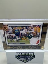 2024 Donruss Elite Elite Coverage Tyrique Stevenson #ECO-TST card