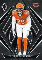 2024 Panini Phoenix Base Set Tyrique Stevenson #145 card