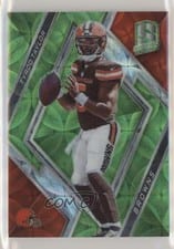 2018 Panini Spectra Tyrod Taylor #21 card