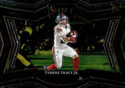 2024 Panini Select Base Set Tyrone Tracy Jr. #479 card