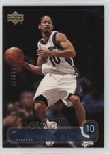 2002-03 Upper Deck Base Set Tyronn Lue #178 card