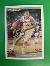 2004-05 Topps Total Base Set Tyronn Lue #60 card