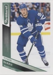2019-20 Parkhurst Base Set Tyson Barrie #234 card