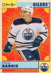2022-23 O-Pee-Chee Retro Tyson Barrie #186 card