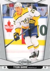 2024-25 O-Pee-Chee Base Set Tyson Barrie #56 card