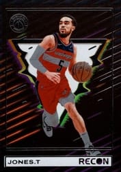2023-24 Panini Recon Base Set Tyus Jones #80 card