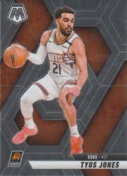 2024-25 Panini Mosaic Base Set Tyus Jones #94 card