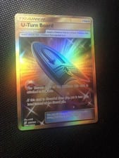 Unified Minds U-Turn Board #255 card