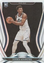 2020-21 Panini Certified Base Set Udoka Azubuike #174 card