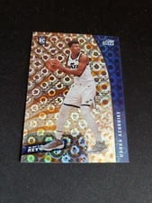 2020 Panini Revolution Udoka Azubuike #126 card