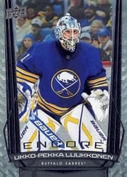 2025-26 Upper Deck Encore Ukko-Pekka Luukkonen #E-59 card