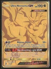 Dragon Majesty Ultra Necrozma-GX #78 card