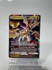 SM Black Star Promos Ultra Necrozma-GX #SM126 card