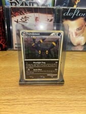 HS—Undaunted Umbreon #86 card