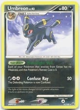 2008 Majestic Dawn Umbreon #32 card