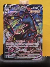 Evolving Skies Umbreon VMAX #95 card