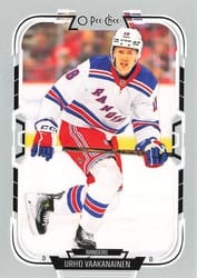 2025-26 O-Pee-Chee Base Set Urho Vaakanainen #488 card