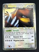 HS—Unleashed Ursaring #89 card