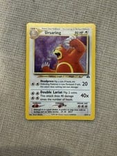 Neo Discovery Ursaring #15 card