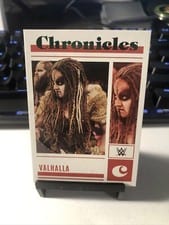 2023 Panini Chronicles WWE Valhalla #55 card