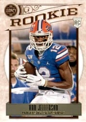 2020 Panini Legacy Base Set Van Jefferson #198 card