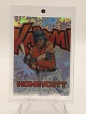 2024 Panini Prospect Edition Kaboom! Vance Honeycutt #6 card