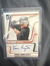 2025 Donruss Next Day Autographs Vance Honeycutt #ND-VH card