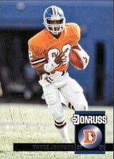 2024 Donruss Retro 1994 Vance Johnson #8