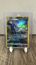 Brilliant Stars Trainer Gallery Vaporeon #TG02 card