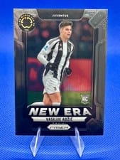 2025 Panini Prizm FIFA Club World Cup New Era Vasilije Adzic #12 card