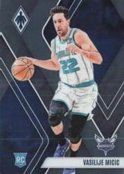 2023-24 Panini Phoenix Base Set Vasilije Micic #297 card