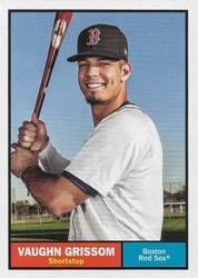 2024 Topps Archives Base Set Vaughn Grissom #21 card