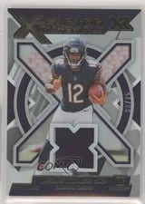 2022 Panini XR X Factor Materials Velus Jones Jr #XFM-VJJ card