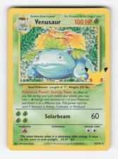 2021 Celebrations: Classic Collection Venusaur #15 card