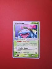 Venusaur ex FireRed & LeafGreen card