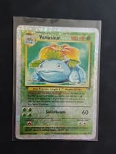 Legendary Collection Venusaur #18 card