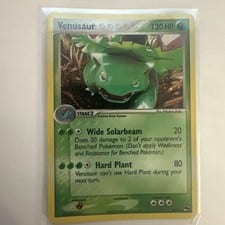 POP Series 2 Venusaur #6 card