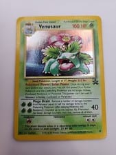 1999 Wizards Black Star Promos Venusaur #13 card