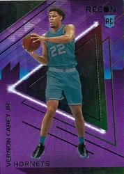 2020-21 Panini Recon Base Set Vernon Carey Jr #28 card