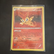 BW Black Star Promos Victini #BW32 card