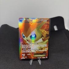 2013 Plasma Storm Victini-EX #131 card
