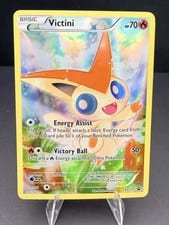 XY Black Star Promos Victini #XY117 card