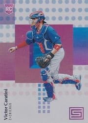 2018 Panini Chronicles Status Victor Caratini #11 card