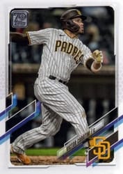 2021 Topps Update Base Set Victor Caratini #US88 card