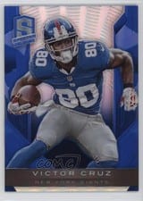 2013 Panini Spectra Victor Cruz #68 card