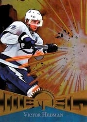 2024-25 Skybox Metal Universe 2013 Retro Victor Hedman #RT-17 card