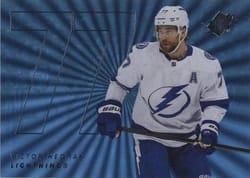 2024-25 SPx Base Set Victor Hedman #77 card