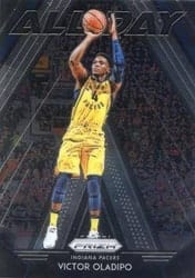 2018-19 Panini Prizm All Day Victor Oladipo #4 card